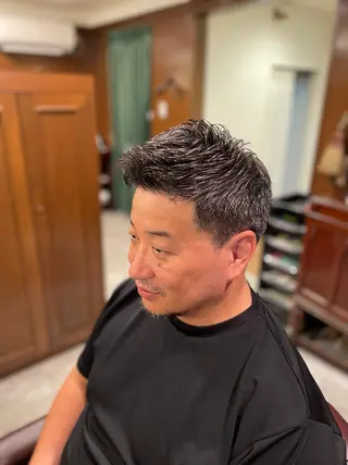 ショート メンズ 💈河村 美波💈のヘアスタイル