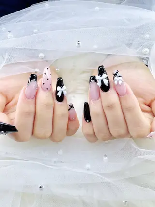 ネイル mioka pdhのネイルデザイン