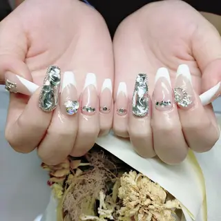 ネイル 森 ネイルサロンのネイルデザイン