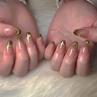 ネイル Nyna nail Chiakiのネイルデザイン