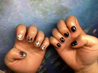 ネイル Chandra nail&tarotのネイルデザイン