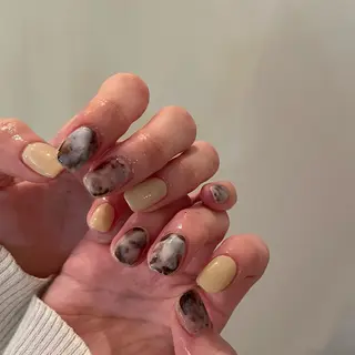 ネイル SALON VILLAGE AOYAMA 2nd.所属・NAKAMURA HARUKAのネイルデザイン