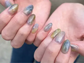 ネイル fujii ayakaのネイルデザイン
