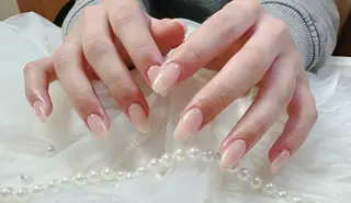 ネイル AB マツエクネイルサロンのネイルデザイン