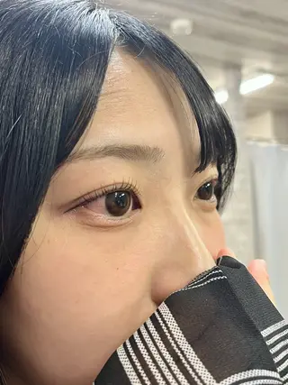 マツエク・マツパ 野本 梨里奈のマツエク・マツパデザイン