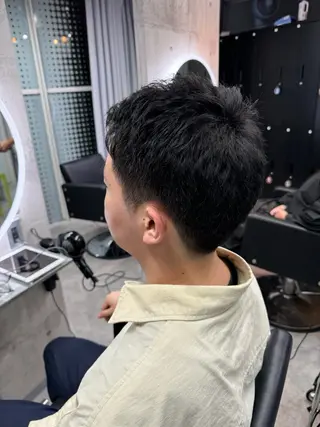 ショート メンズ ♡₊⁺カットの天才 ？？AYANEのヘアスタイル