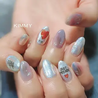 ネイル kimmy nailsのネイルデザイン