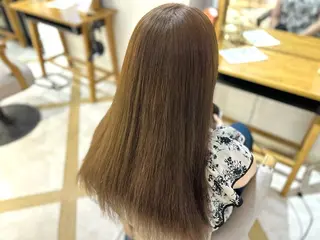 ロング Agu gina 大宮/Yusei🦋のヘアスタイル