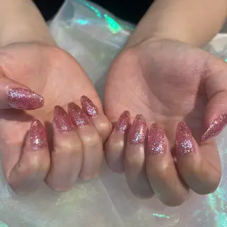 ネイル 渡邊 あかりのネイルデザイン