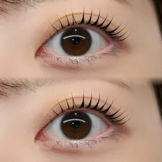 マツエク・マツパ GALLARIA Eye　design所属・佐々木 奏のマツエク・マツパデザイン