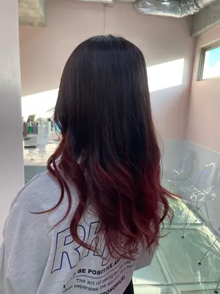 ミディアム eN° by youres hair 銀座店所属・髪質改善/艶カラー /縮毛矯正/森田のヘアスタイル