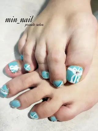 ネイル プライベートサロン lienのネイルデザイン