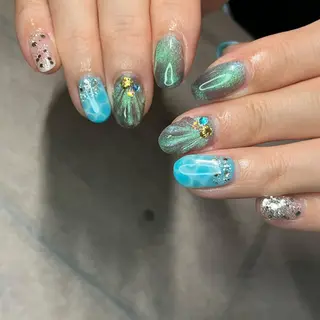 ネイル nail salon mのネイルデザイン