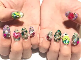 ネイル YUN 💅のネイルデザイン