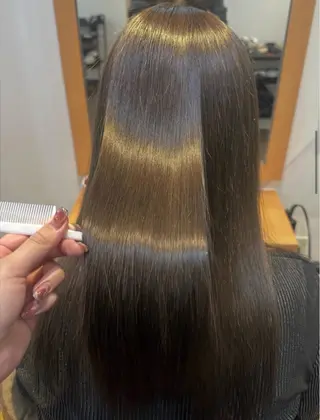 ロング SHIBUYA／蒲田 tinoのヘアスタイル