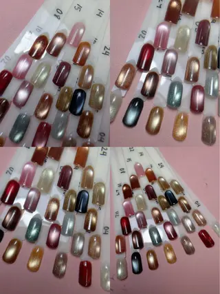 ネイル YURI NAILのネイルデザイン