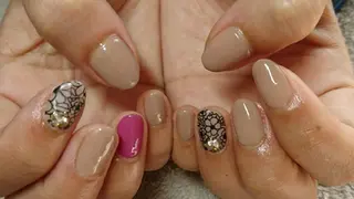 ネイル LAVISH nail salonのヘアスタイル