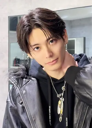 メンズ NOVA天王寺店所属・NOVA天王寺 武元　裕聖のヘアスタイル