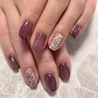 ネイル 【LUCE】 maiのネイルデザイン