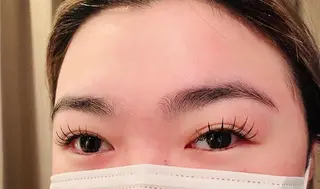 マツエク・マツパ Elysian マツエクサロンのマツエク・マツパデザイン