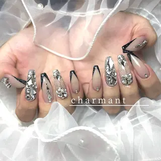 ネイル charmant momokaのネイルデザイン