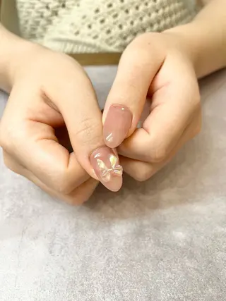 ネイル komorebi. 小峯 真実のネイルデザイン