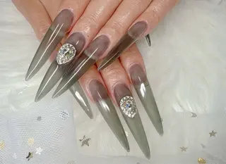 ネイル YK 美学院のネイルデザイン