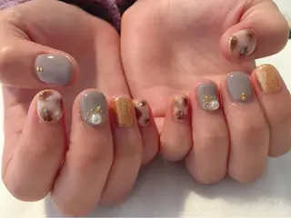 ネイル toi nail.所属・toi nail.のネイルデザイン