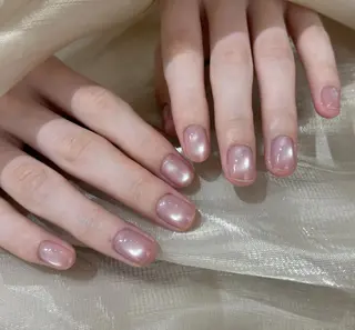 ネイル 🍑 momo_nailのネイルデザイン