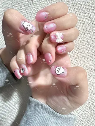 ネイル M.T  nail所属・M.T nailのネイルデザイン