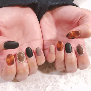 ネイル VIOLUS所属・VIOLUS 関目のネイルデザイン