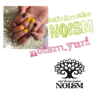 ミディアム メンズ ネイル 指名支持率NO.1 スタイリストのヘアスタイル