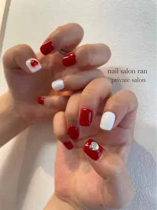 ネイル nailsalon ranのネイルデザイン