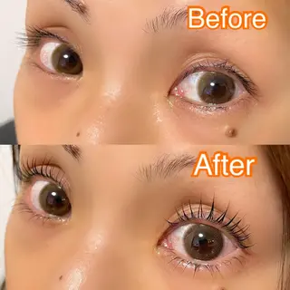 マツエク・マツパ 💕丸島 夏名🐰🍀のマツエク・マツパデザイン