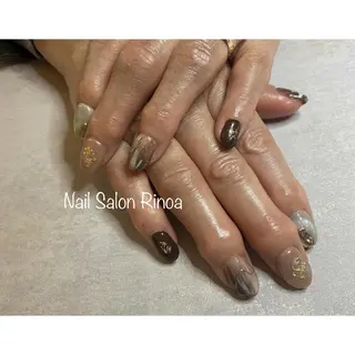 ネイル Nail Salon Rinoaのネイルデザイン