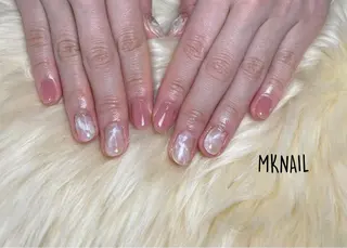 ネイル MK NAILのネイルデザイン