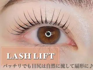 マツエク・マツパ mignon niinaのマツエク・マツパデザイン