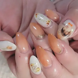 ネイル ネイルサロンほっこり kanaのネイルデザイン