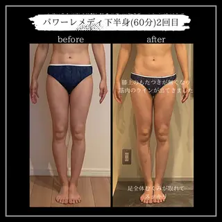 オフ:オン所属・オフ:オン 全身筋膜マッサージのエステ・リラクイメージ