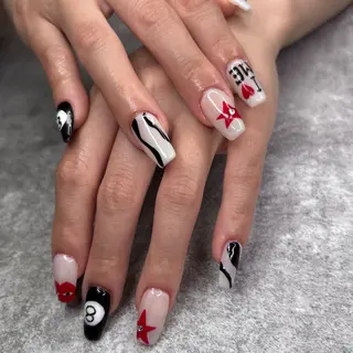 ネイル mood mitsukiのネイルデザイン