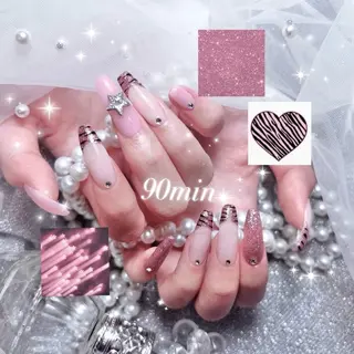 ネイル Momoka nailist.のネイルデザイン