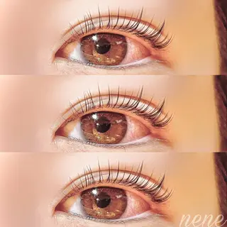 マツエク・マツパ 西村 未羽/ﾏﾂｴｸ /網紅/ﾊﾟﾘのマツエク・マツパデザイン