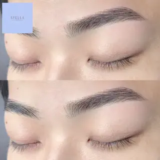 メンズ アイブロウ Stella Eyelashesの眉毛・アイブロウイメージ