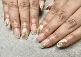 ネイル 高多 瑠美のネイルデザイン