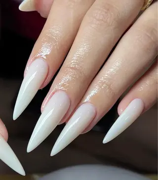 ネイル Cloudy Chan 歌舞伎町のネイルデザイン