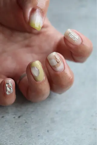 ネイル kimura kumikoのネイルデザイン