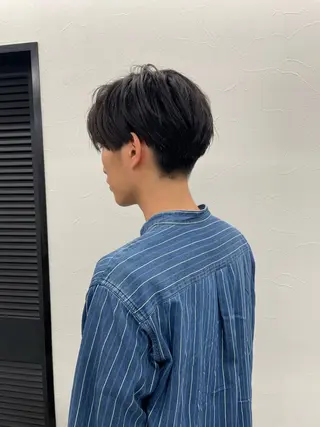 メンズ 🌱メンズ特化🌱 ニュアンス/リョウガのヘアスタイル