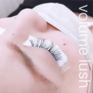 マツエク・マツパ Sylph　井関 唯のマツエク・マツパデザイン