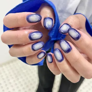 ネイル nail salon O (en)所属・vegh. nail／阿波座のネイルデザイン