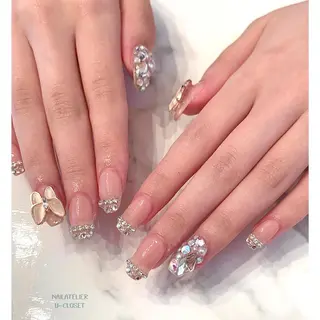 ネイル u closetのネイルデザイン